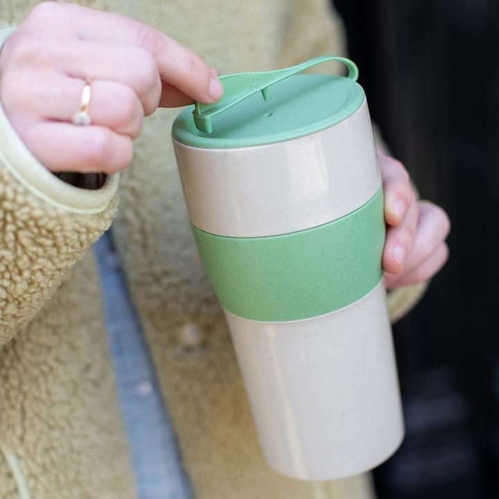 Immagine prodotto Koziol Tazza Thermos con coperchio 700 ml (0.70 l)