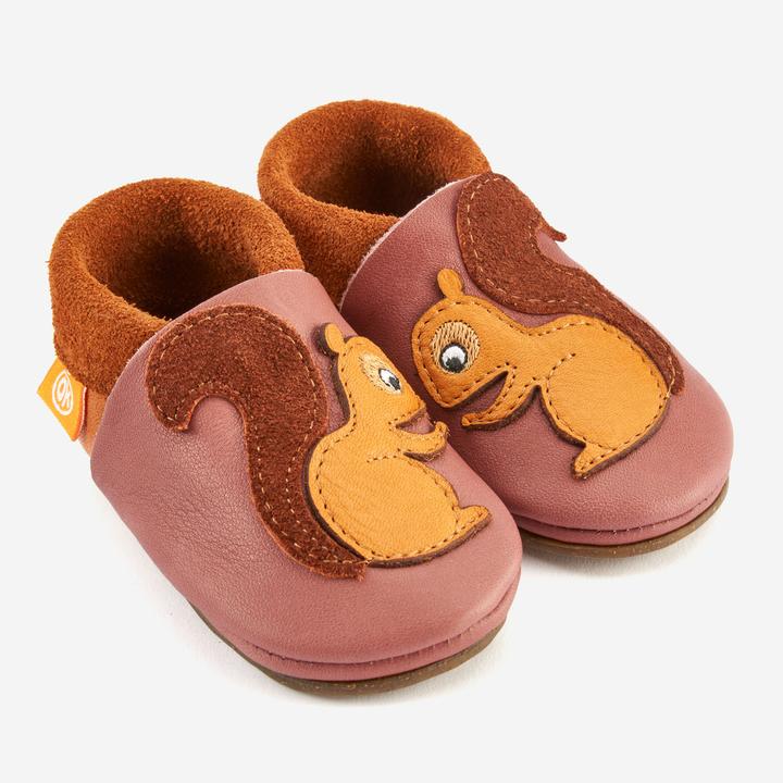 Actual product image Orangenkinder Amigo Motif Squirrel (KIGA) (26, 27)