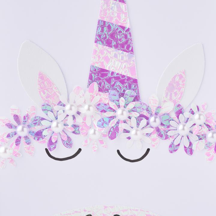 Actual product image VBS Flower" motif hole punch, set of 3