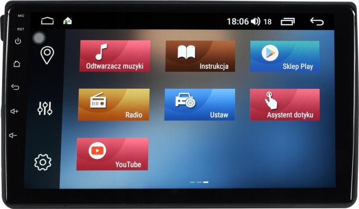 Produktbild No Name RADIO GPS NAVIGATION FORD S-MAX 2009-2015 ANDROID (9")
