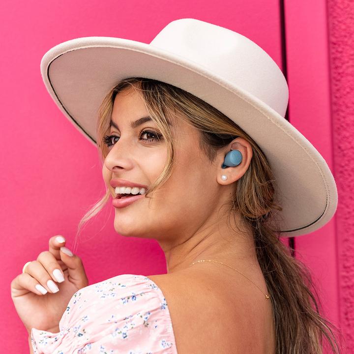 Actual product image JLab Audio Go Air Pop (No noise cancelling, 8 h, Wireless)