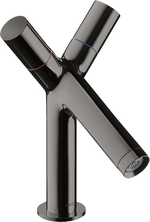 Actual product image hansgrohe Axor Starck two-handle basin mixer DN15