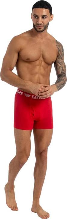 Produktbild Kandor Quinfly Boxershorts (7erPack) (L, 7er Pack)