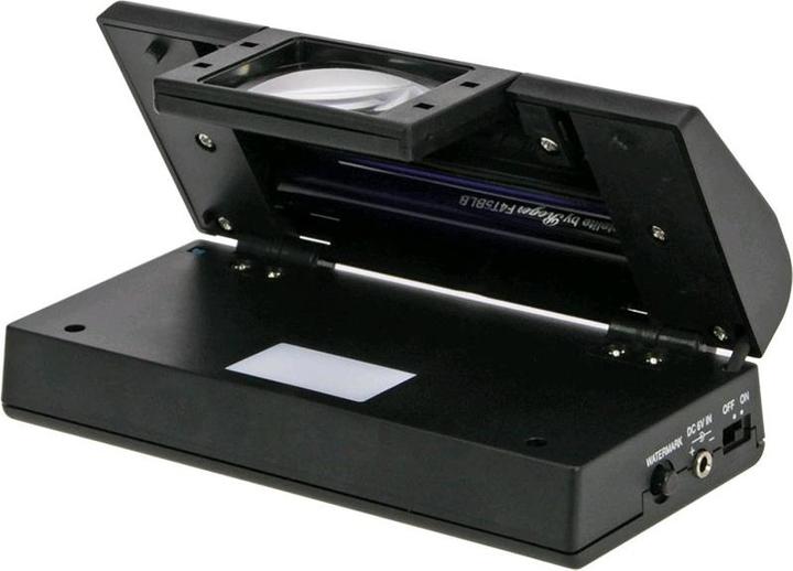 Actual product image Safe UVMulti test device