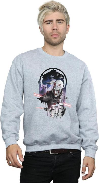 Immagine prodotto Star Wars Rebels The Grand Inquisitor Felpa Uomo (L)