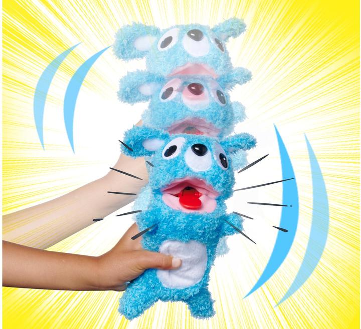 Actual product image Simba ScreamerZ Bear (31.31 cm)