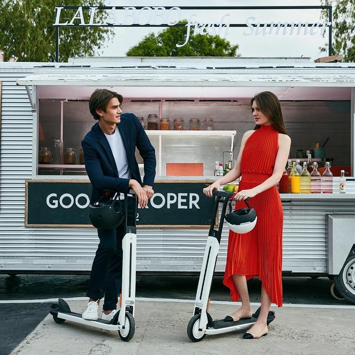 Produktbild Segway-Ninebot T15E (20 km/h, 12 km, 250 W)