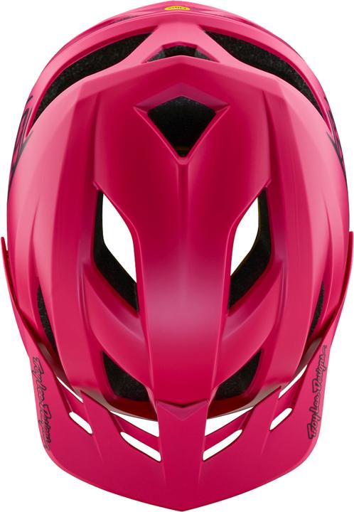 Actual product image Troy Lee Designs Flowline Helmet - Point (57 - 59 cm)