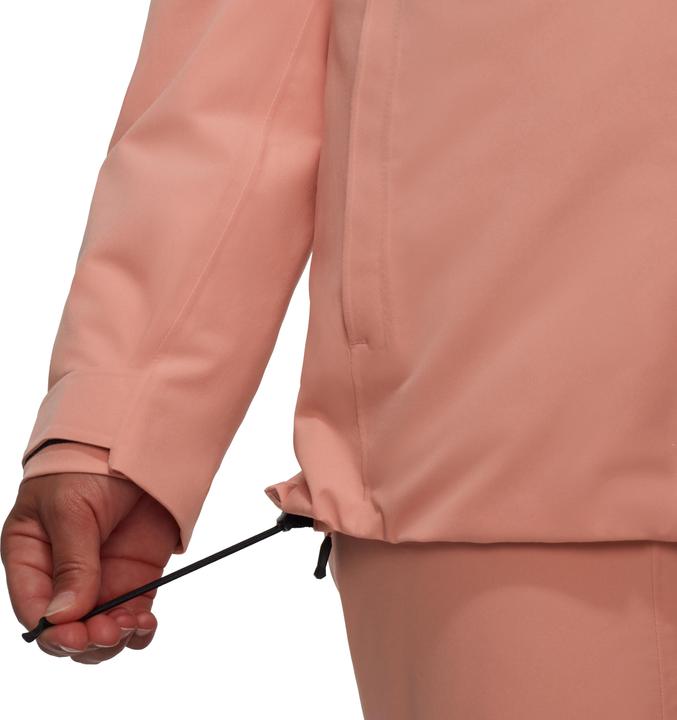Immagine prodotto Mammut Giacca con cappuccio Stoney HS Donna (XL)