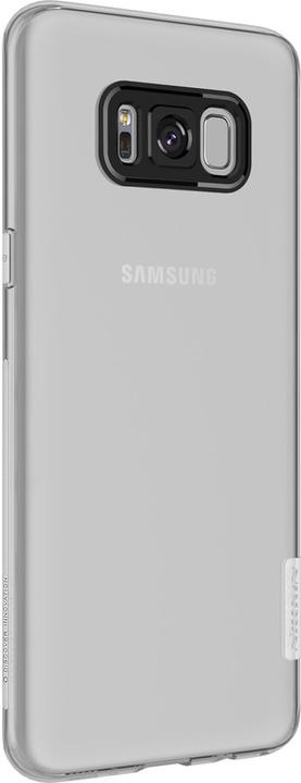 Actual product image Nillkin Nature Soft Series (Samsung Galaxy S8+)