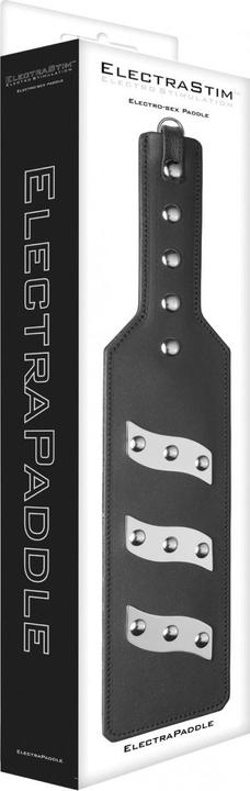 Produktbild ElectraStim Electra Leather Paddle