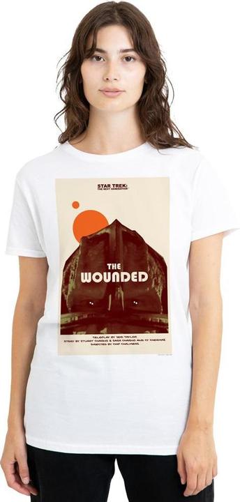 Produktbild The Next Generation Season 4 Episode 12 TShirt (L)