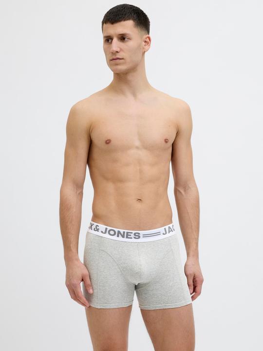 Produktbild Jack & Jones Sense Trunks 3-Pack Noos (XL, 3er Pack)