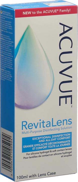 Acuvue RevitaLens (All in One Lösung, 100 ml)