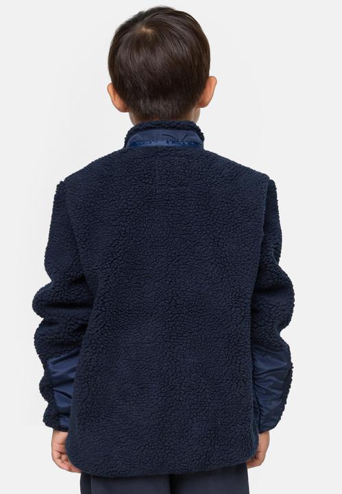 Produktbild Urban Classics Boys Sherpa Jacket (134, 140)