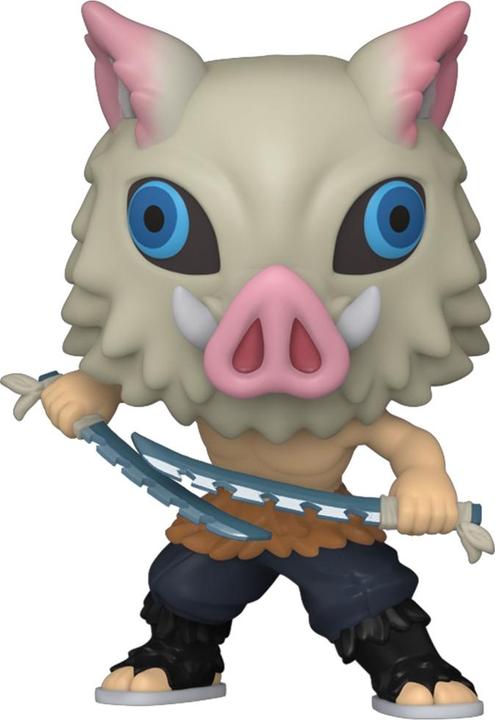 Actual product image Funko Mistery Minis Demon Slayer (12)