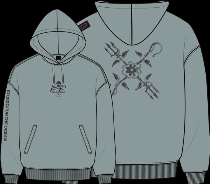 Produktbild Oxbow Sea Shepherd Hoodie - Hoodie - Herren (XL)