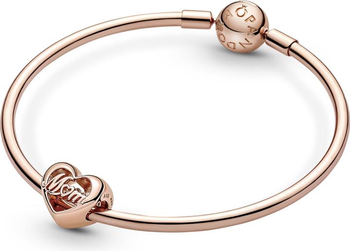 Image du produit Pandora Charm coeur Thank You Mum (Alliage métallique)