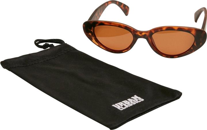 Actual product image Urban Classics Sunglasses Puerto Rico With Chain