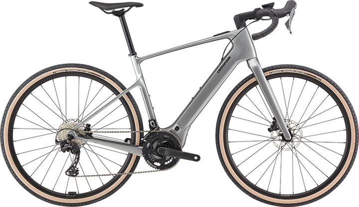 Actual product image Cannondale Synapse Neo AllRoad 2 GRY MD (50 cm)
