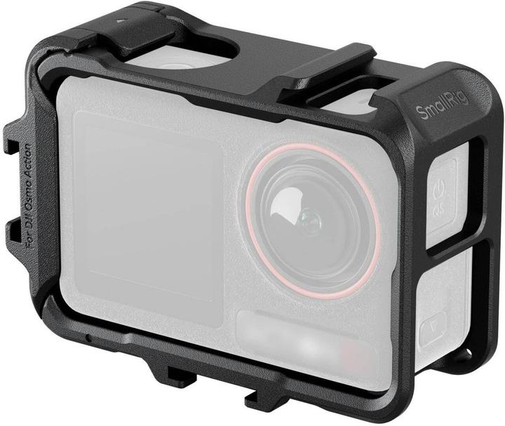 Actual product image SmallRig Cage for DJI OSMO Action 5 Pro / 4 / 3 5135