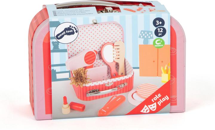 Image du produit small foot Coffret de maquillage et de coiffure