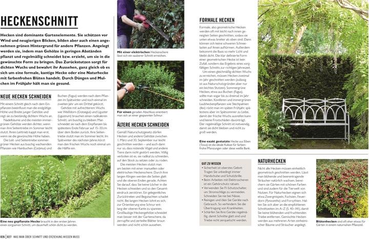 Immagine prodotto Grünes Gartenwissen. Pflanzen richtig schneiden (Tedesco, Stephanie Mahon, Reinhard Ferstl, Casa editrice DK, 2022)