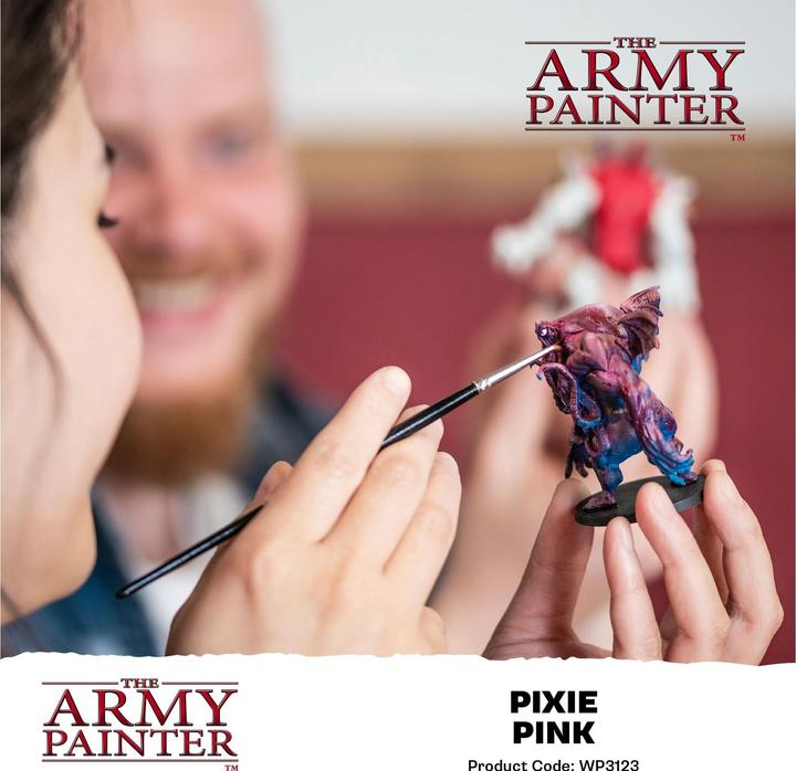 Produktbild The Army Painter Farbe Warpaints Fanatic: Pixie Pink 18 ml
