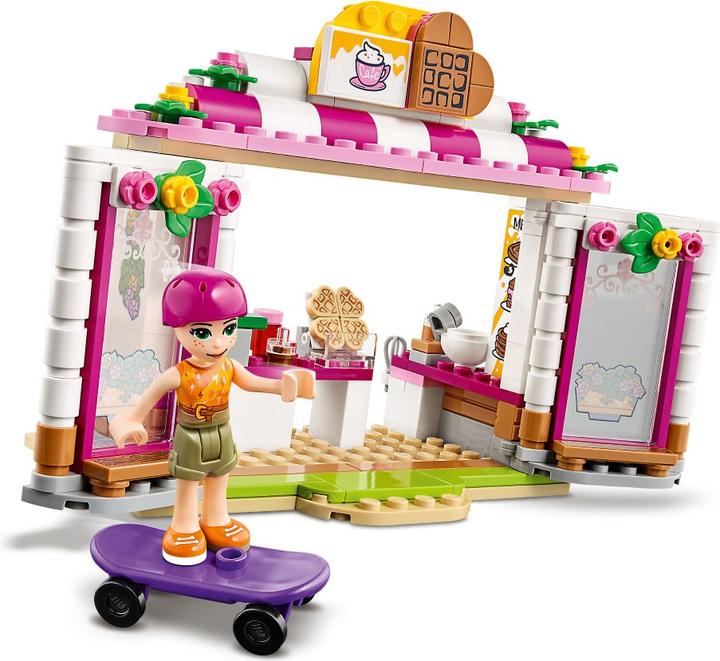 Image du produit LEGO Maison des gaufres de la ville de Heartlake (41426, LEGO Friends)
