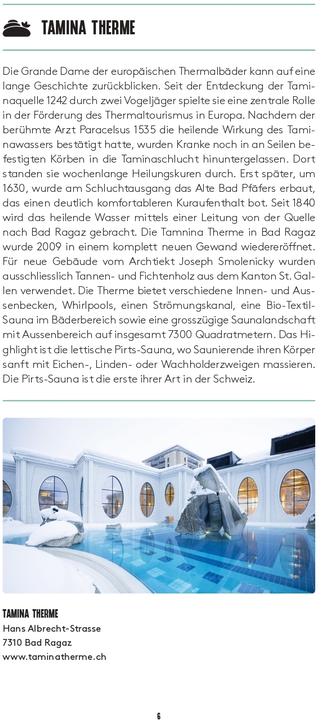 Valeurs nutritives et ingrédients Helvetiq Spa-Wandern Schweiz (Allemand, Jack Ouzi-Bader, 2024)