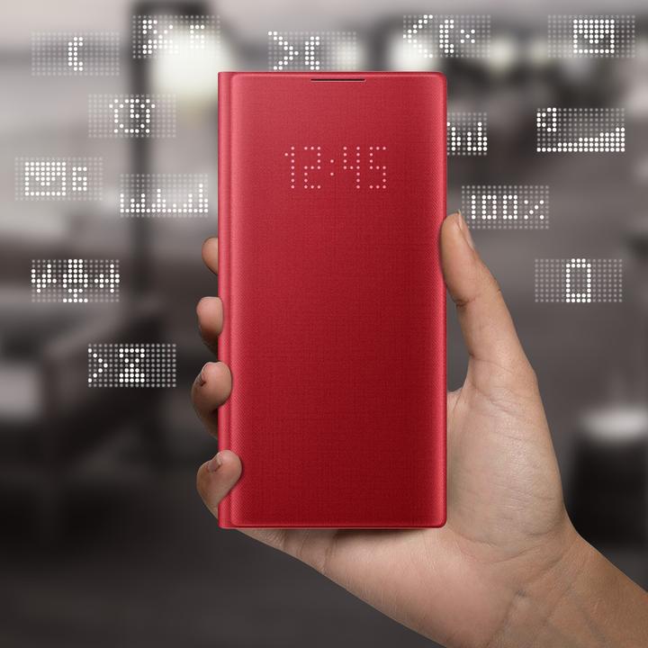 Image du produit Samsung LED View Cover (Samsung Galaxy Note 10)