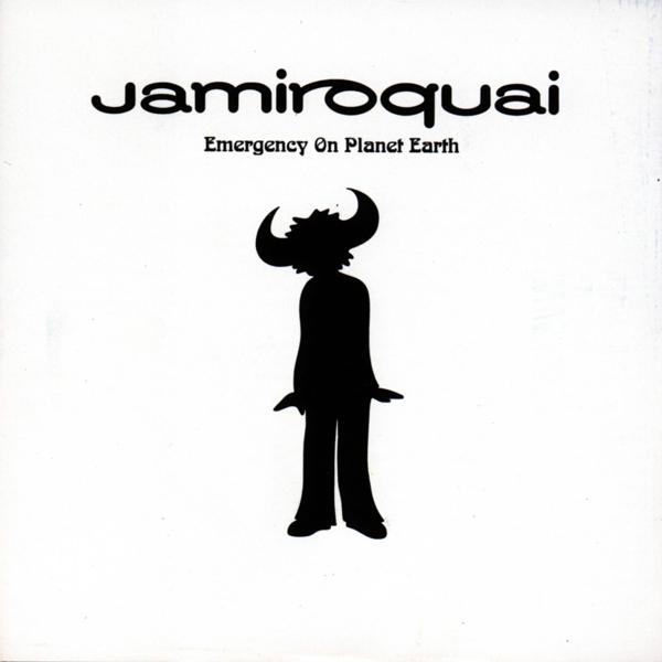 Actual product image Emergency on Planet Earth (Jamiroquai, 2017)