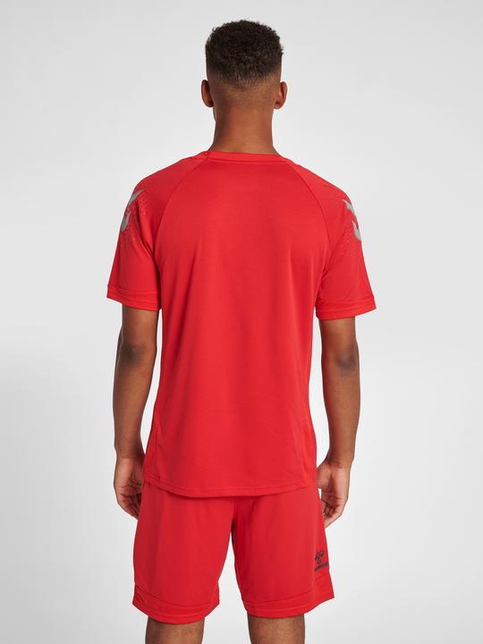 Immagine prodotto hummel Maglia In Piombo S/S Poly (3XL)