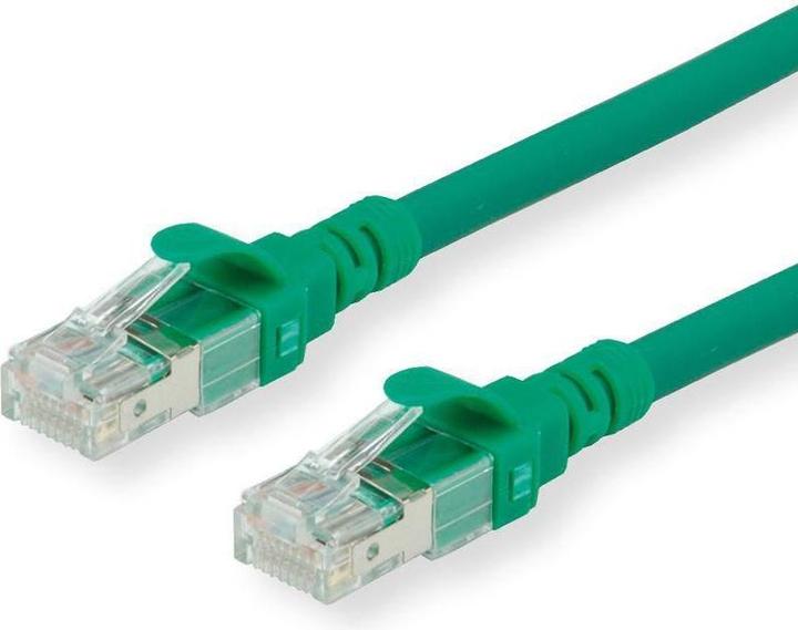 Actual product image Roline Network cable (UTP, CAT6a, 7.50 m)
