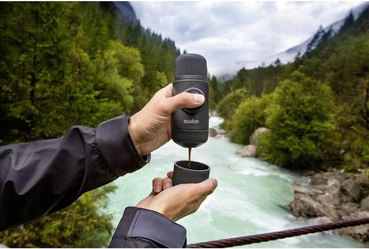 Actual product image Wacaco Nanopresso (0.08 l)