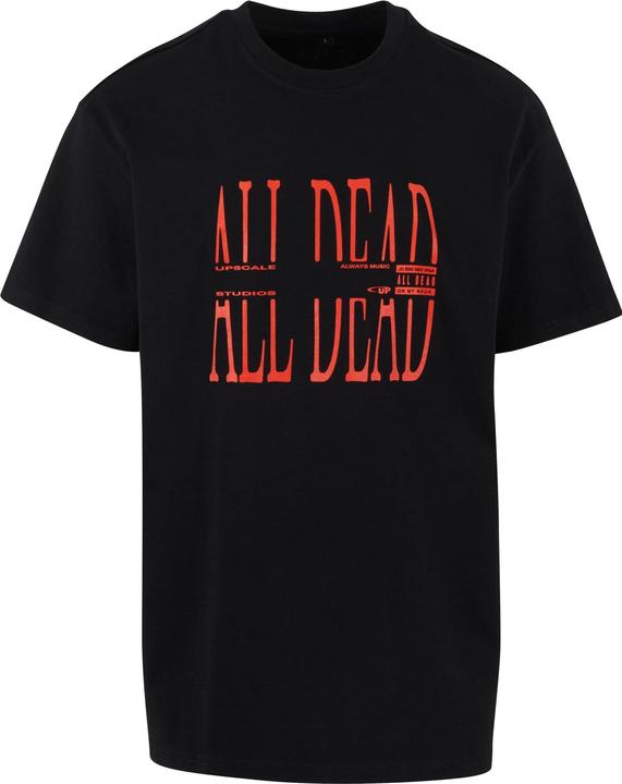 Urban Classics Upscale All Dead Heavy Oversize Tee - 185305 (L)