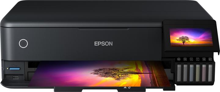 Actual product image Epson EcoTank L8180 (Ink, Colour)