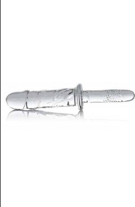 Produktbild Master Series Brutus Glass Dildo Thruster