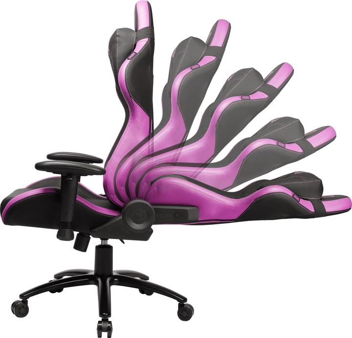 Produktbild Cooler Master GST Gaming Chair Caliber R2 Chair Purple