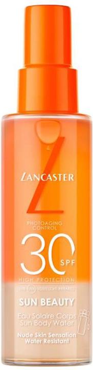 Actual product image Lancaster Sun Beauty Body Water Sun Protection Factor 30 (Sun spray, SPF 30, 100 ml)