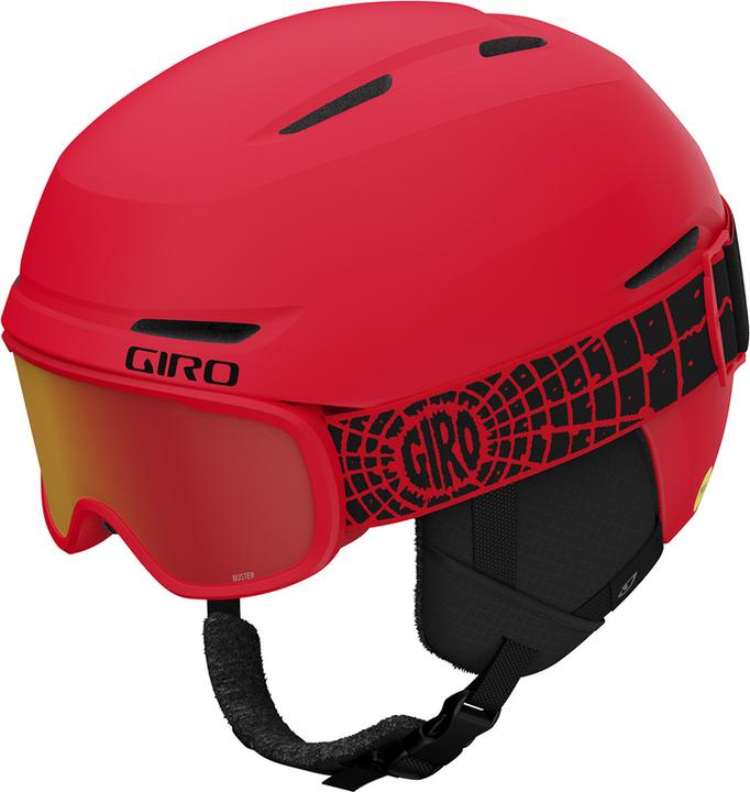 Rouge vif mat