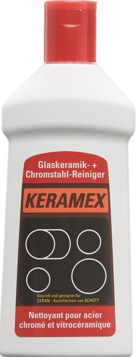 Actual product image Keramex Glass ceramic cleaner