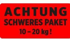 Produktbild Avery Warn-Etiketten