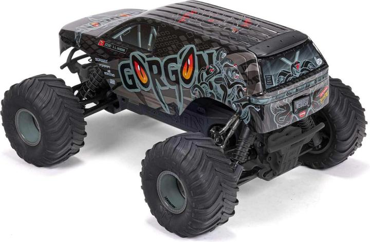 Image du produit Arrma Gorgon MEGA 550 RWD (Kit)