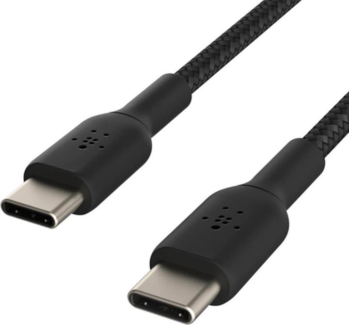 Image du produit Belkin Boost Charge USB-C - USB-C (1 m, USB 2.0)