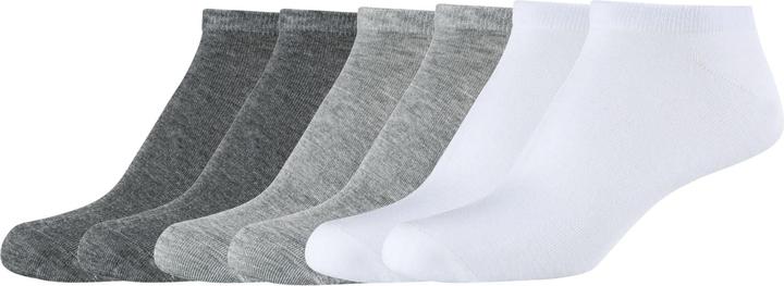 Produktbild S.Oliver Sneakersocken (6er Pack, 39, 42)