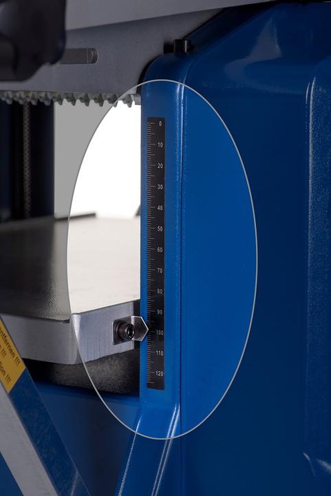 Produktbild Scheppach HMS1070 Abricht- / Dickenhobelmaschine