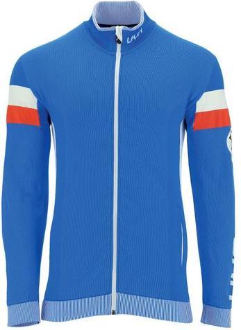 Image du produit UYN Sweatshirt Mit Durchgehendem Reissverschluss Natyon Frankreich (M)