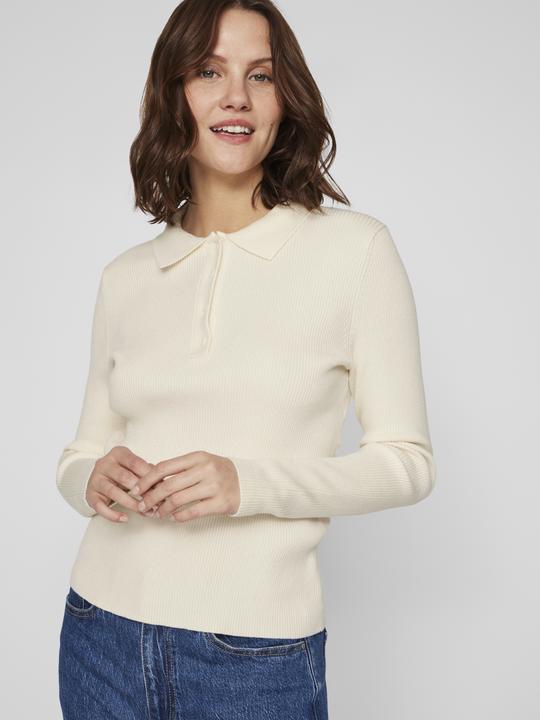 Image du produit Vila Pull en maille Polo (L)