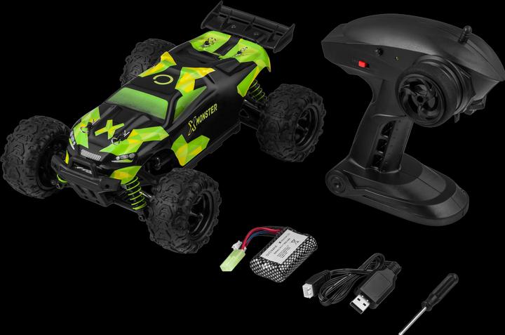 Produktbild Overmax X-Monster 3.0 (RTR Ready-to-Run)